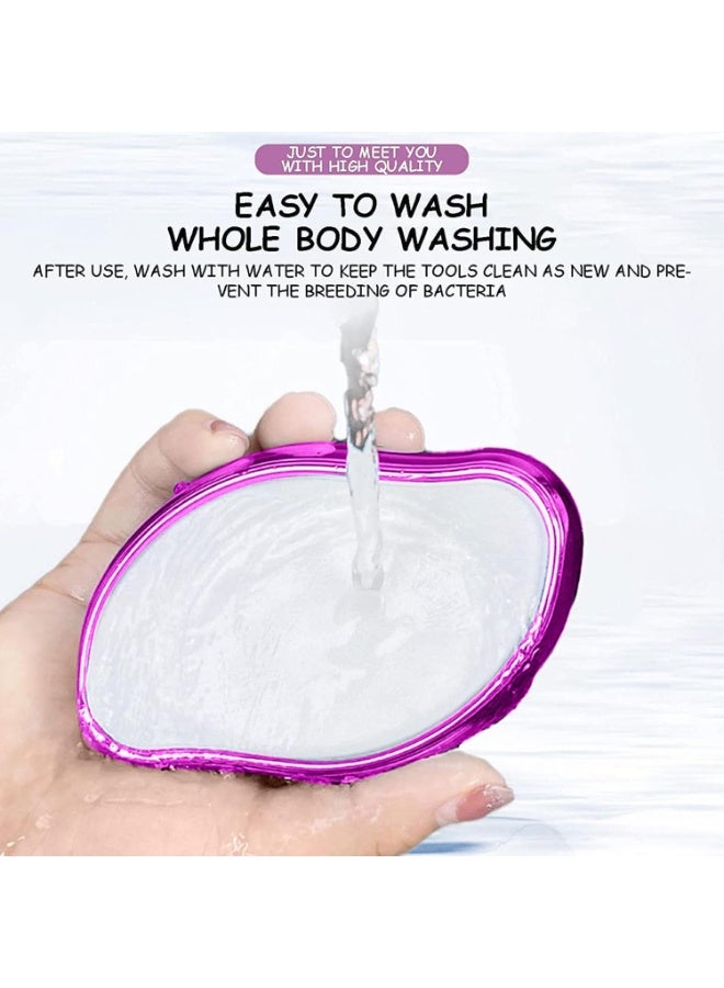 مزيل شعر كريستالي، مزيل شعر كريستالي مبيض، جهاز إزالة شعر كريستالي سحري غير مؤلم، - Image 3